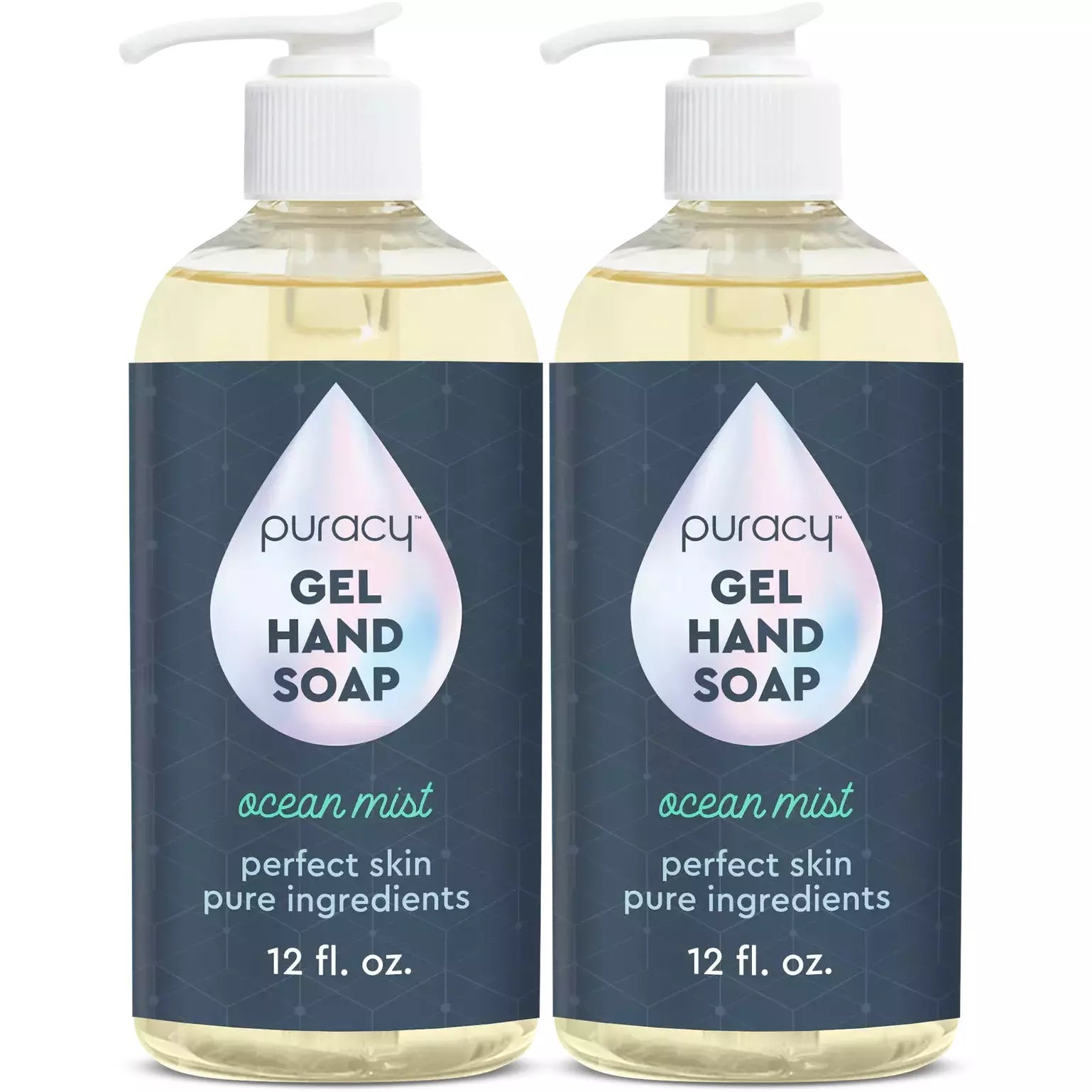 Gel Hand Soap