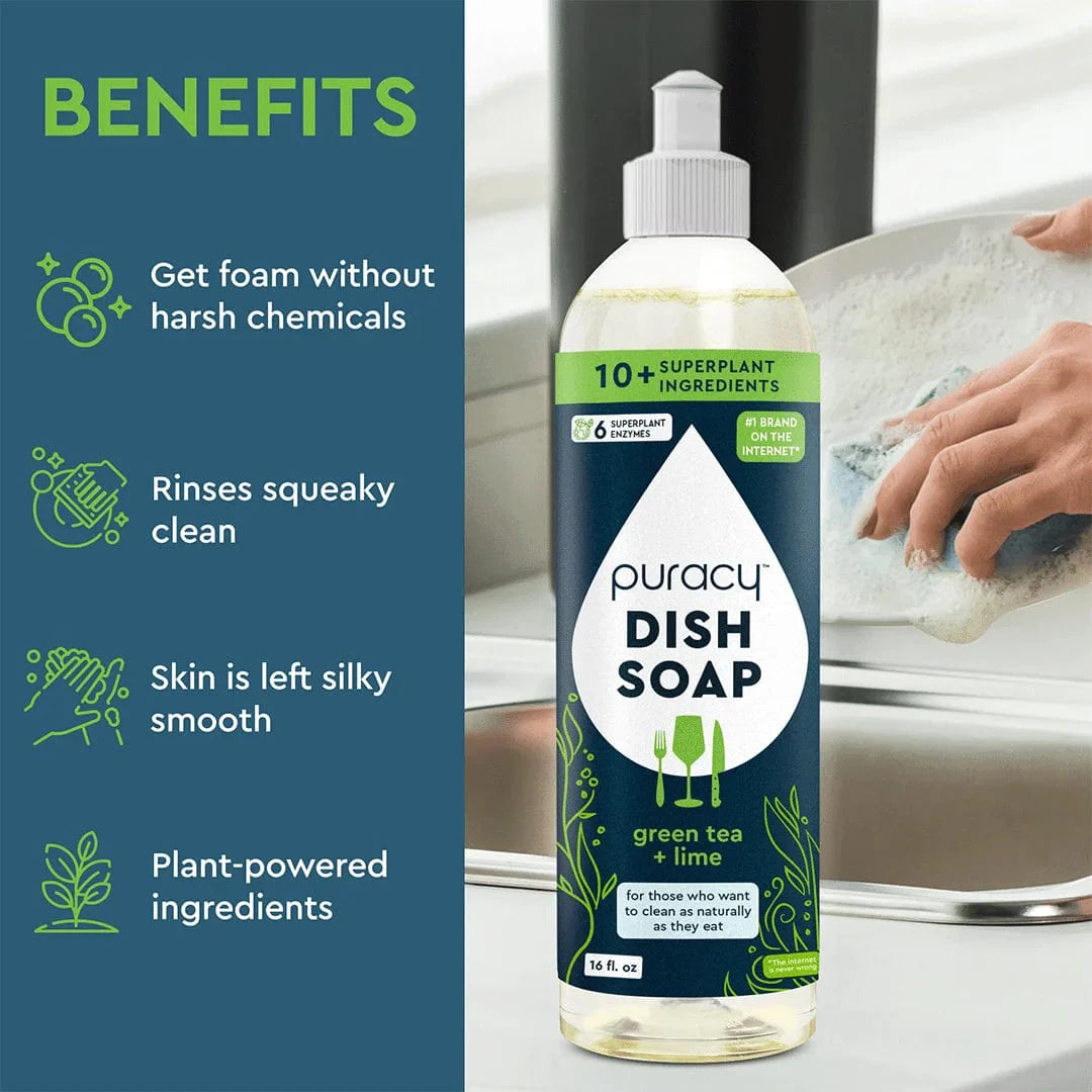 Dish Soap