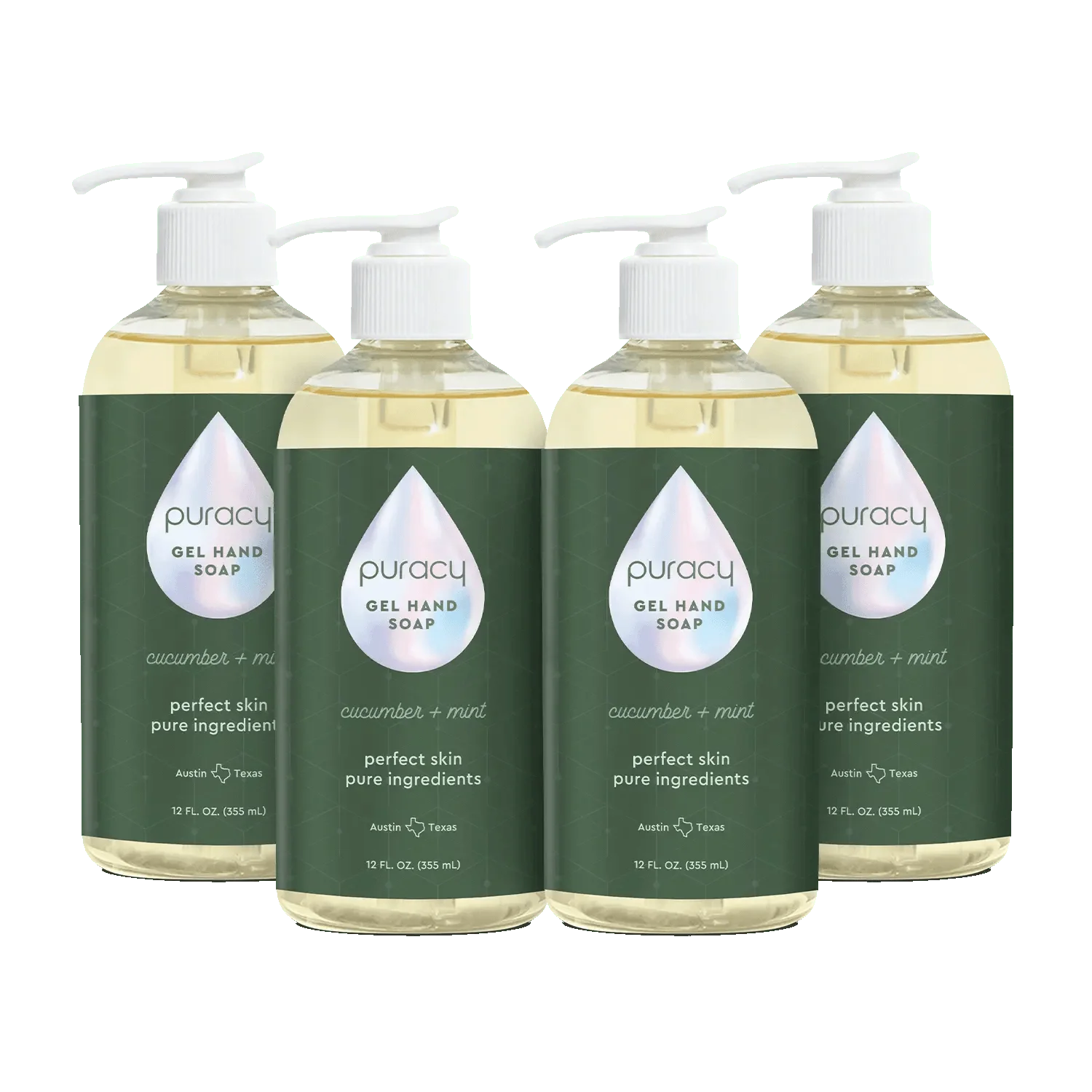 Gel Hand Soap