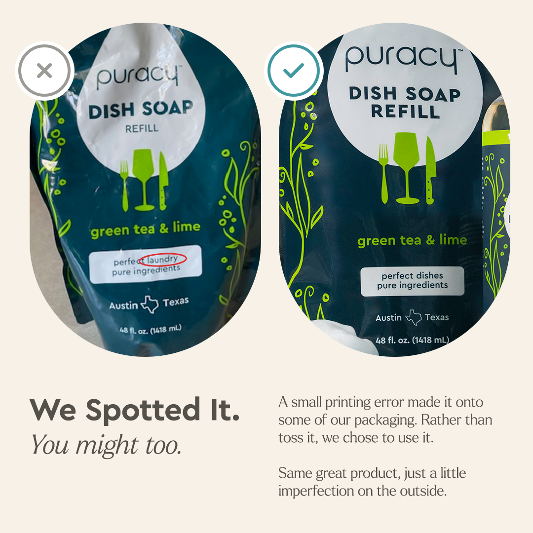 Dish Soap