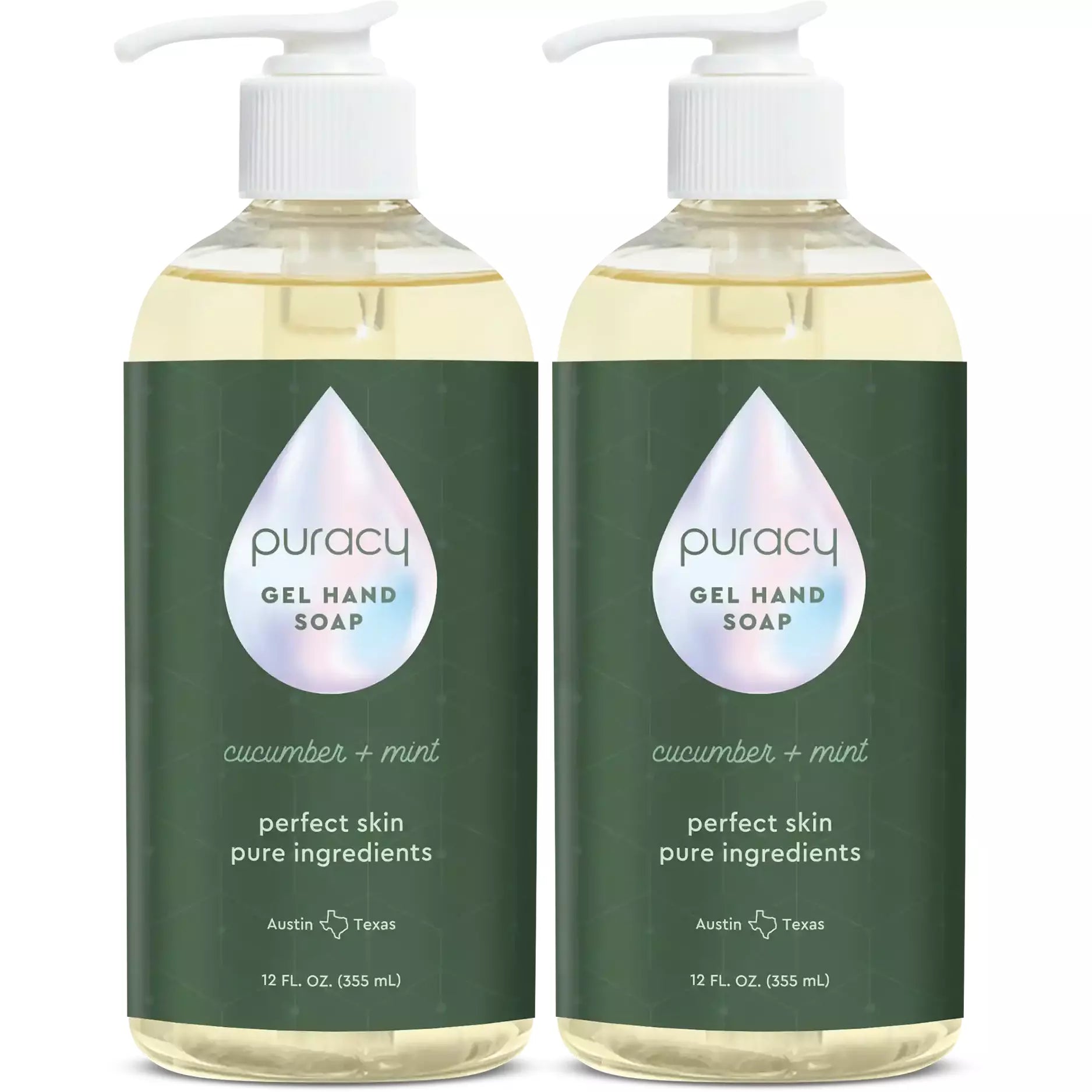 Gel Hand Soap